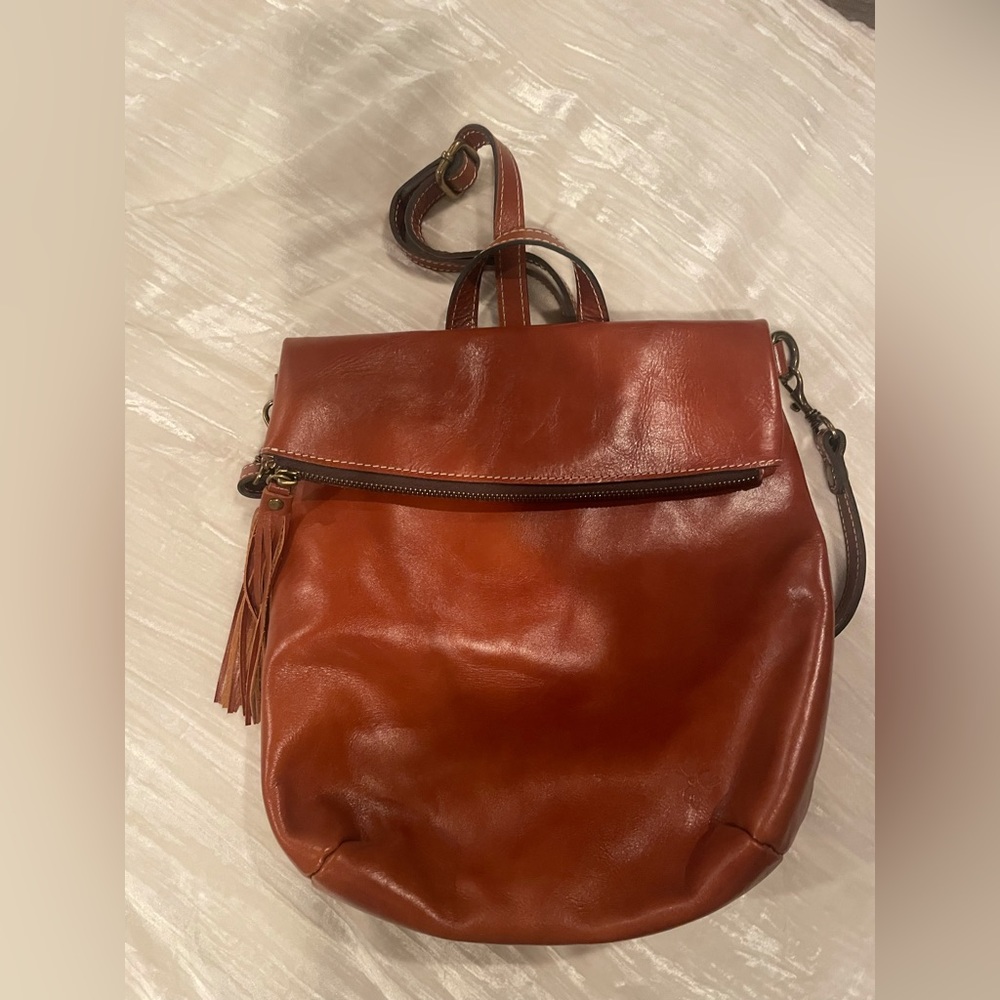 Patricia Nash Leather Bag